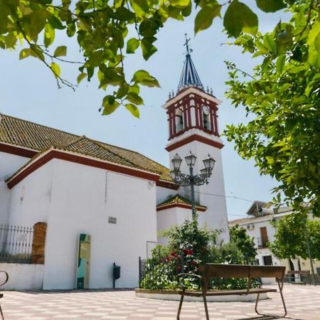 Casa Rural Familiar , Castilleja Del Campo , Sevilla Sevilha Exterior foto