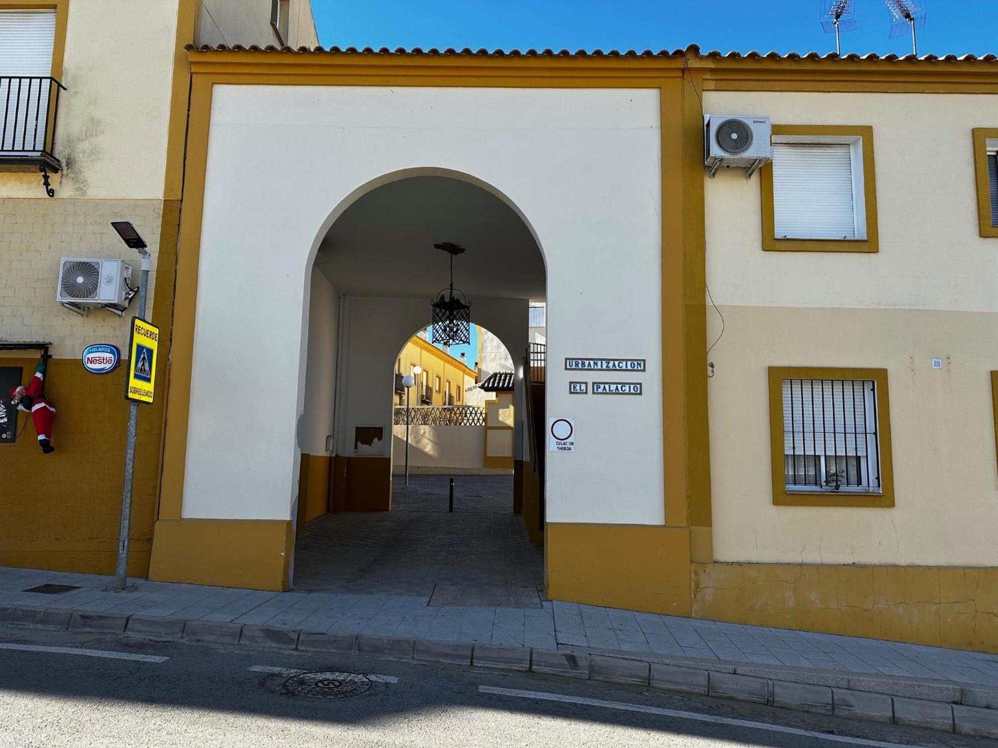 Casa Rural Familiar , Castilleja Del Campo , Sevilla Sevilha Exterior foto