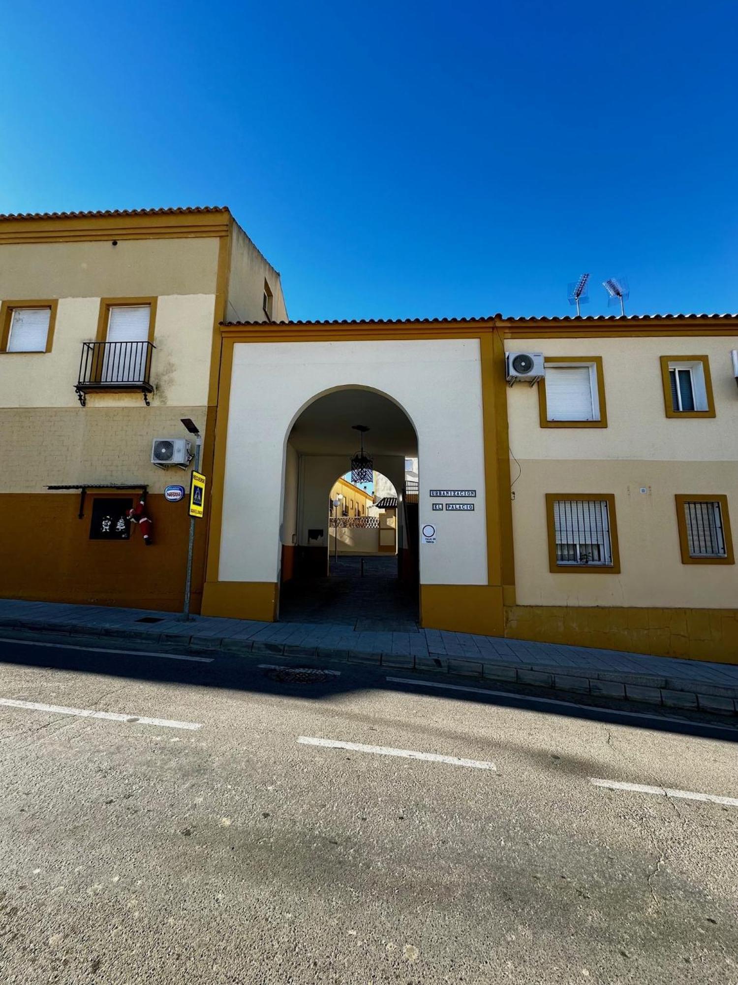 Casa Rural Familiar , Castilleja Del Campo , Sevilla Sevilha Exterior foto
