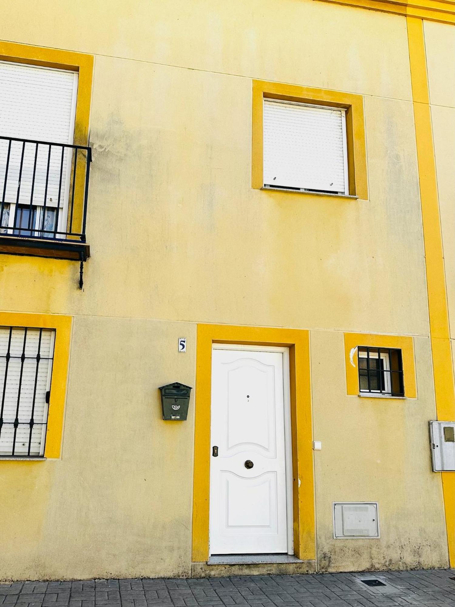 Casa Rural Familiar , Castilleja Del Campo , Sevilla Sevilha Exterior foto
